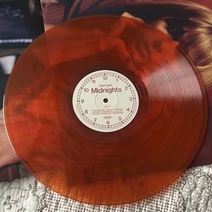 Midnight Taylor Swift Vinyl